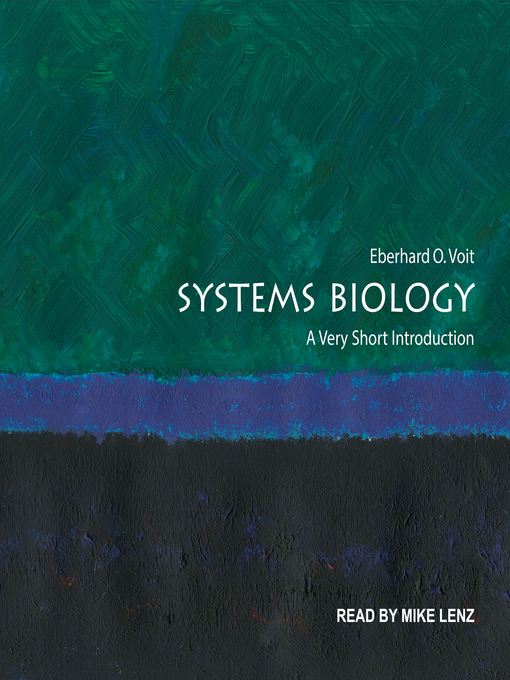 Title details for Systems Biology by Eberhard O. Voit - Available